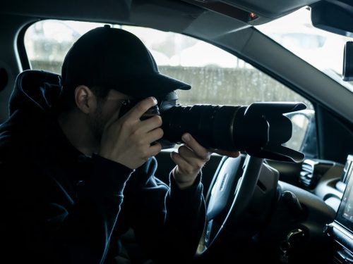 Ochrona prywatności w biurze detektywistycznym